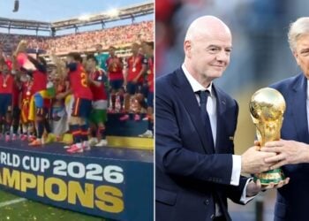 commentator world cup