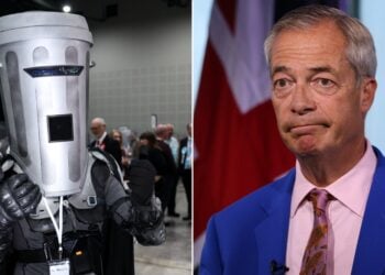 count binface clacton