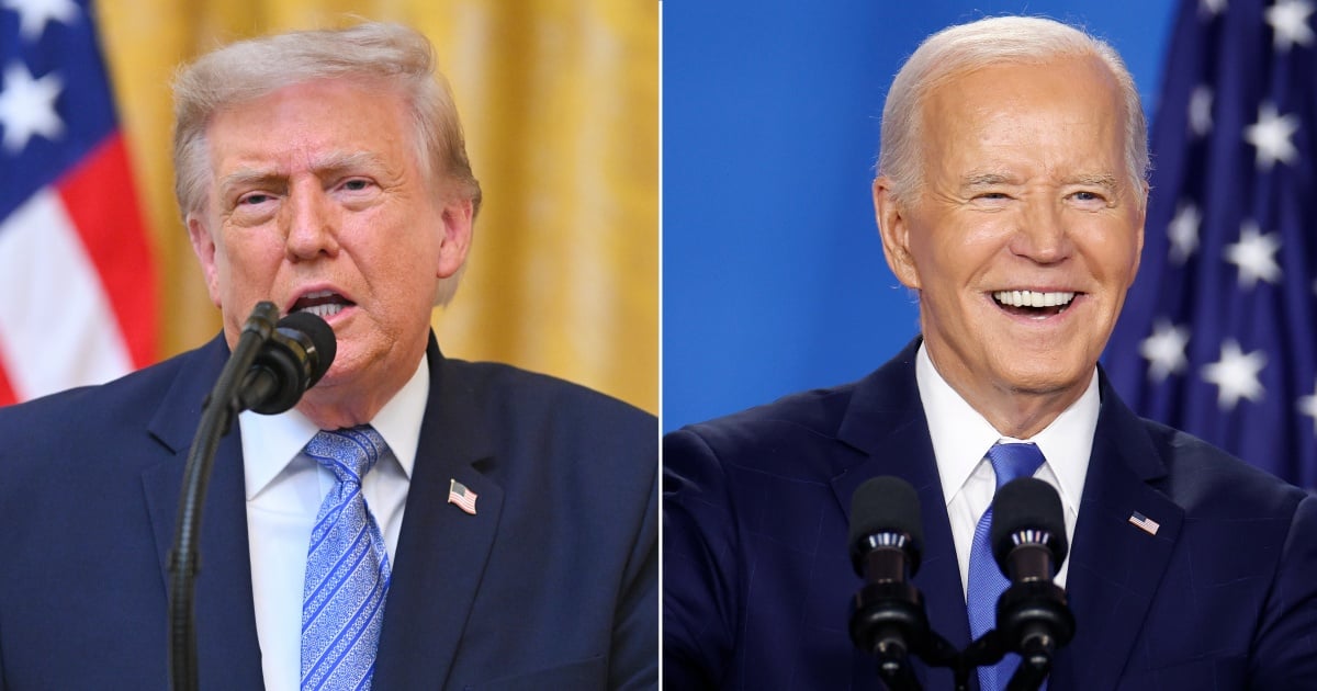 Trump might have just confirmed foreign interference in Biden's 2020 presidential run