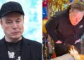 elon musk mum birthday