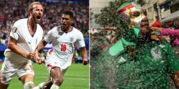 reasons england can beat mexico