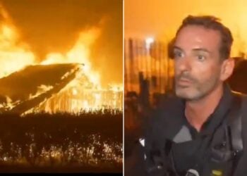 france wildfires