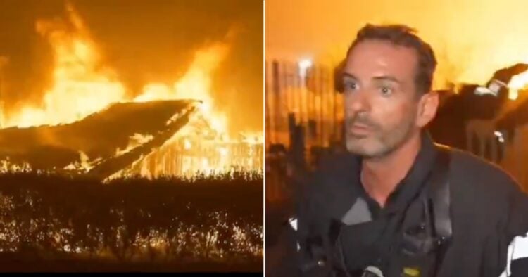 france wildfires