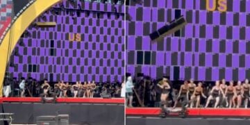 freedom 250 stage