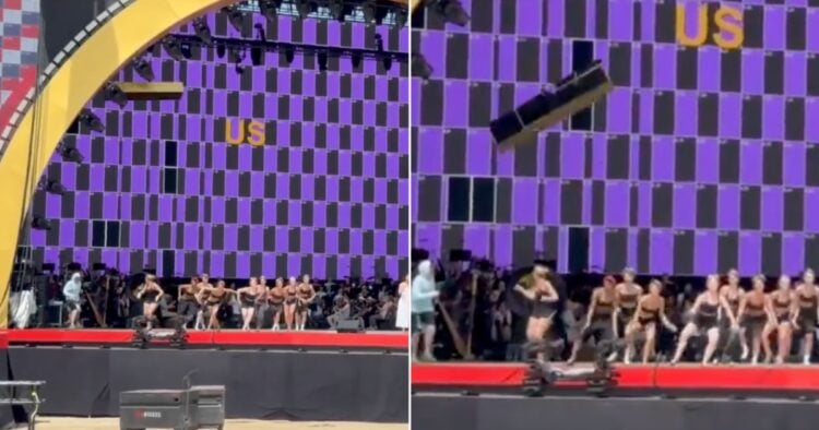 freedom 250 stage