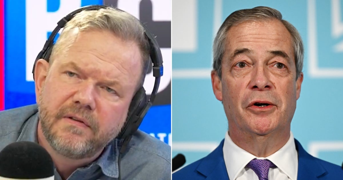 James O'Brien nails Reform's ‘impossible hypocrisy' over Polanski Instagram post