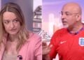 Laura Kuenssberg rubbishes Nadhim Zahawi's claims that Farage is victim of Westminster 'pile-on'