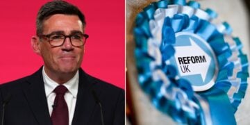 Labour claim double council by-election gain from Reform