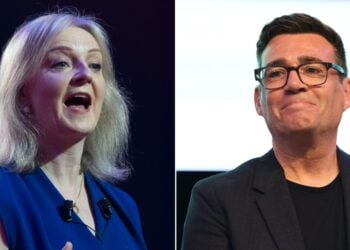 liz truss andy burnham