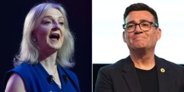 liz truss andy burnham