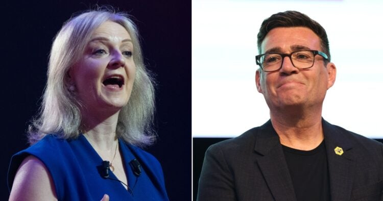liz truss andy burnham