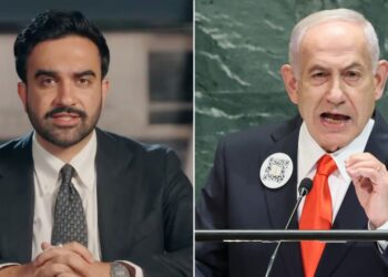 mamdani netanyahu