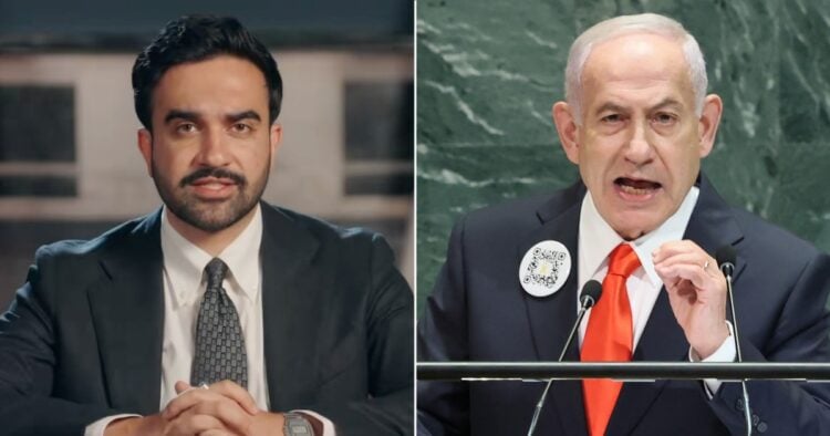 mamdani netanyahu