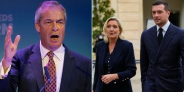 reform conference bardella le pen national rally