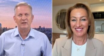 Clip of Sarah Pochin laughing at Starmer arson attacks resurfaces as Reform complain about MP safety