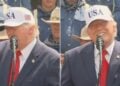 trump threesome sons