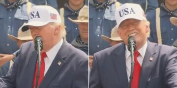 trump threesome sons