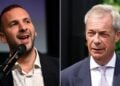 Police issue statement as Farage calls for Zack Polanski to be arrested over social media post