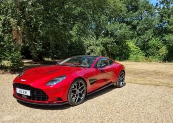 Aston Martin Vanquish