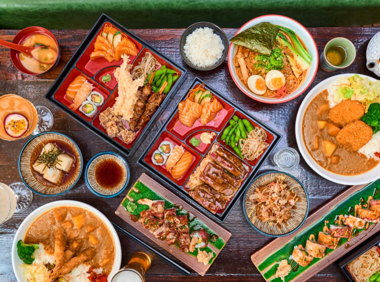 japanese restaurant taro holloway london