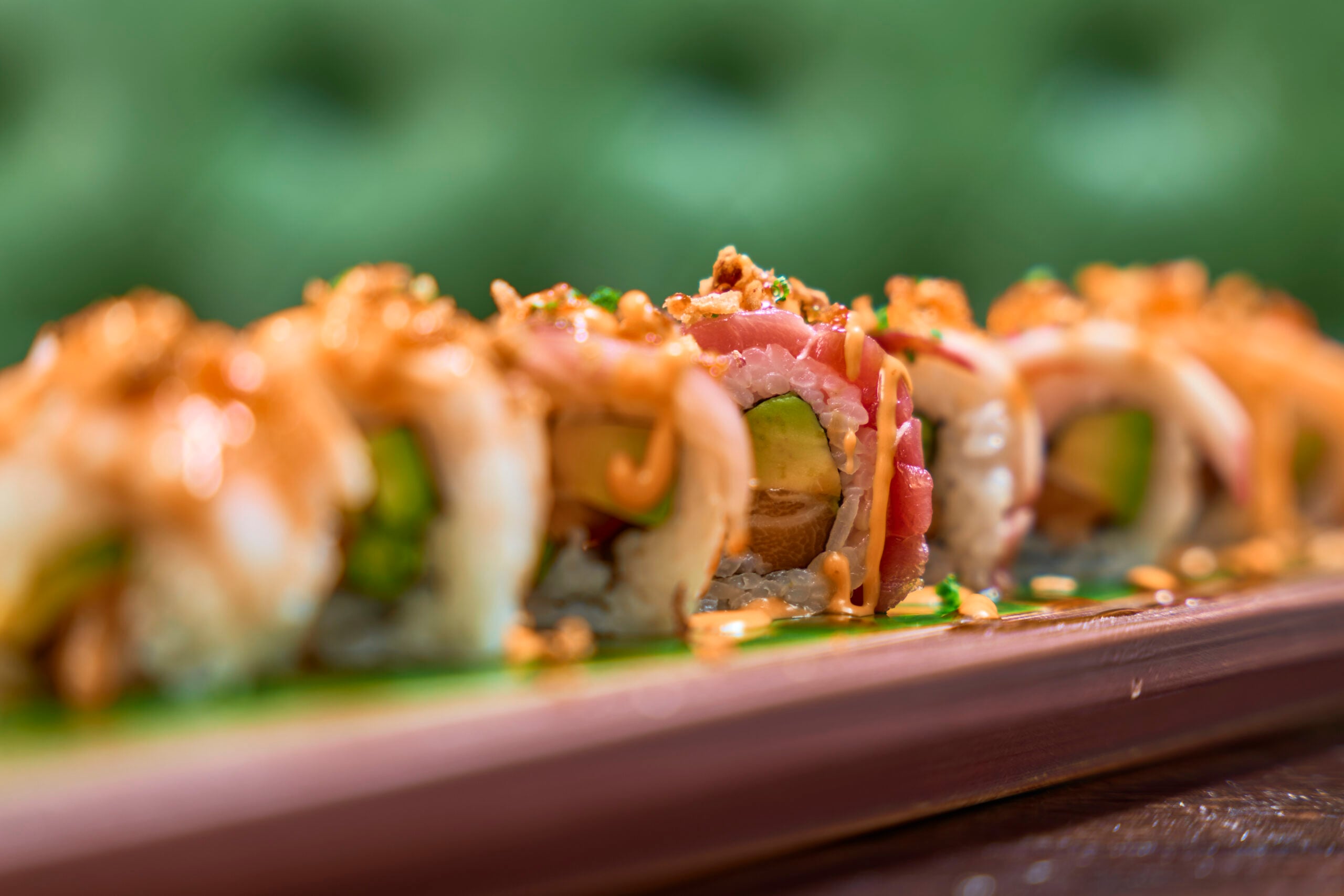 Restaurant review: Taro, Crystal Palace