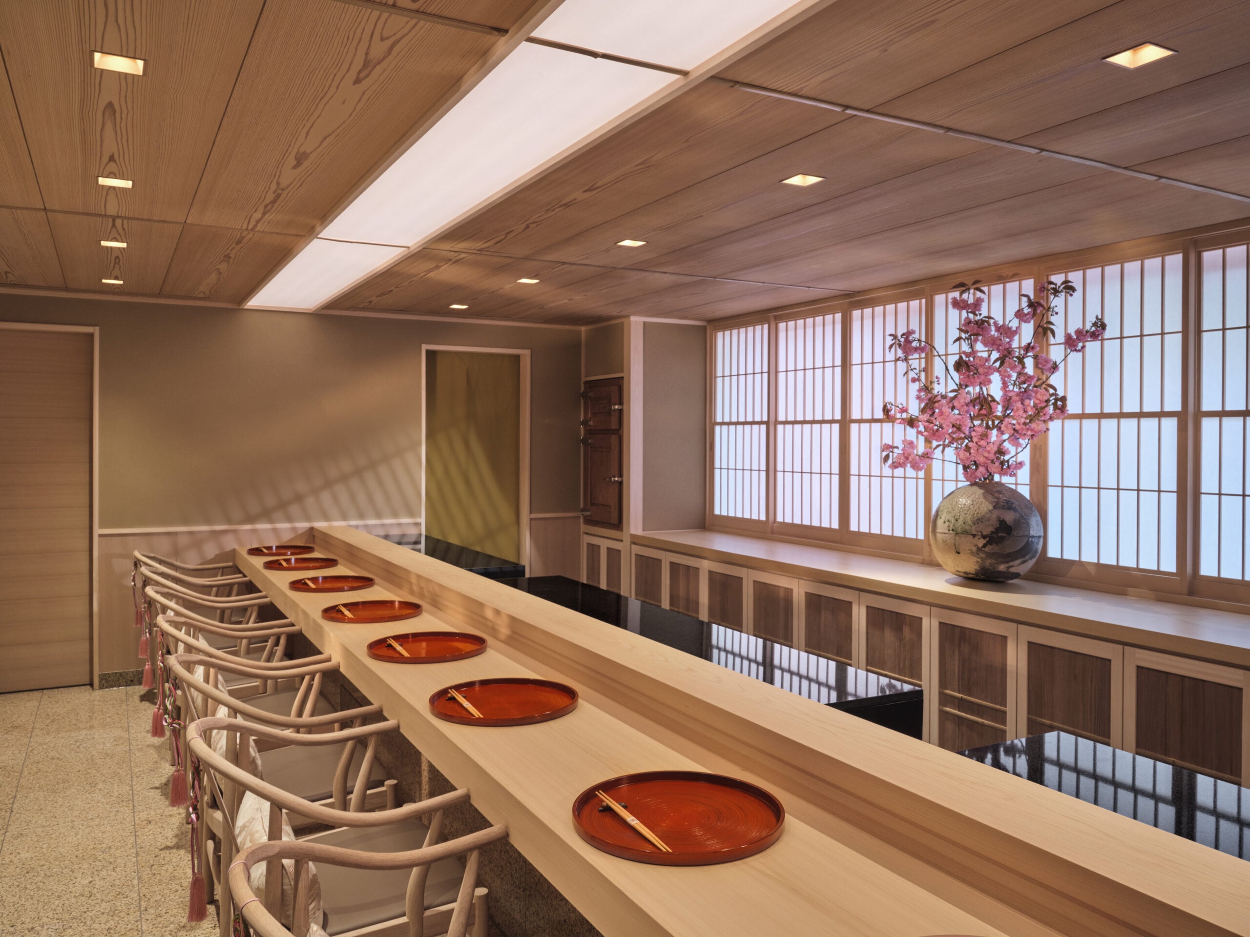 Restaurant review: Sushi Kanesaka, 45 Park Lane
