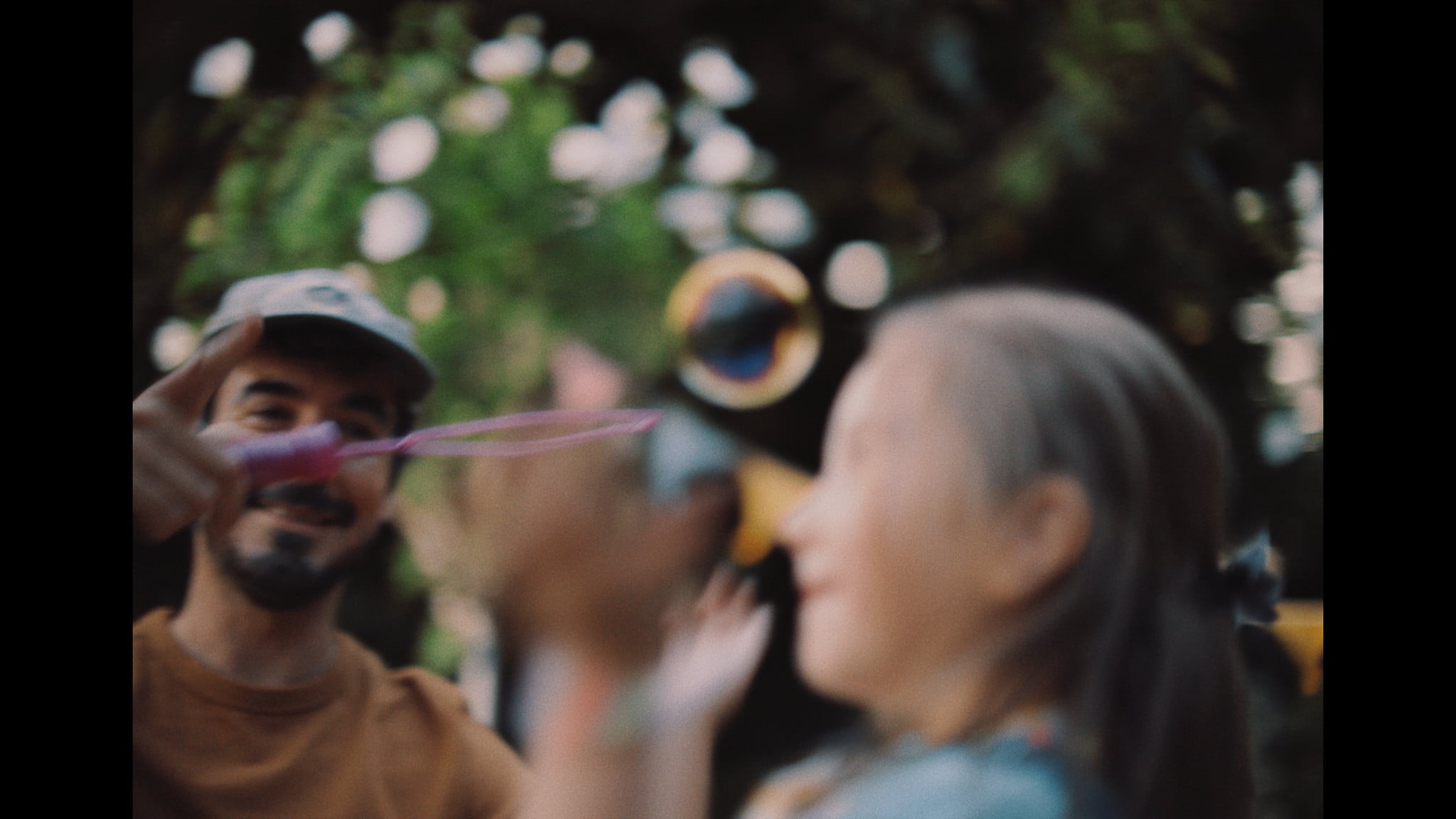Heartwarming new film captures a lifetime of fatherhood in just minutes