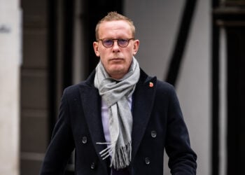 laurence fox clacton