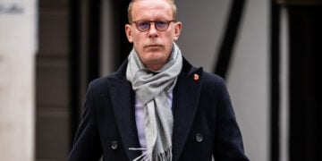 laurence fox clacton
