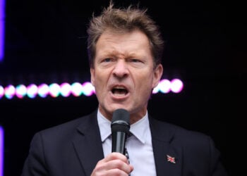 richard tice bbc look north