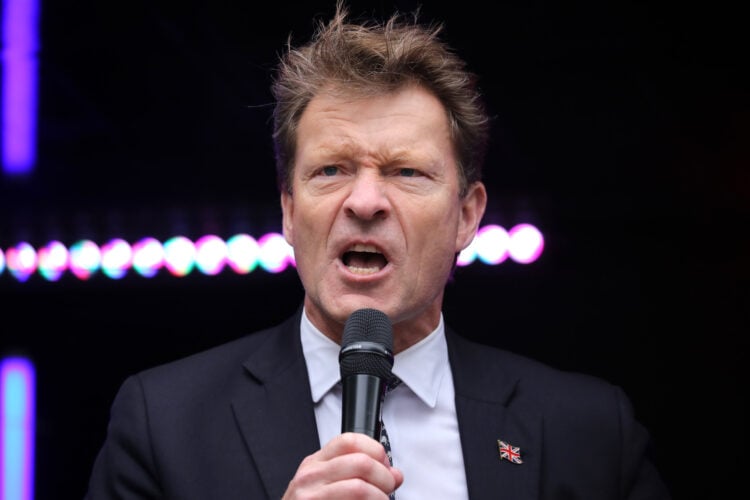 richard tice bbc look north