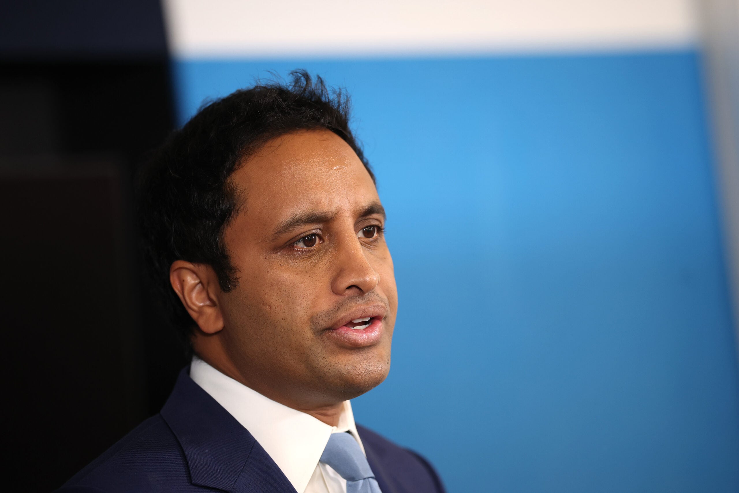 Reform infighting after Zia Yusuf calls former Tory MP a ‘moron' and ‘traitor'