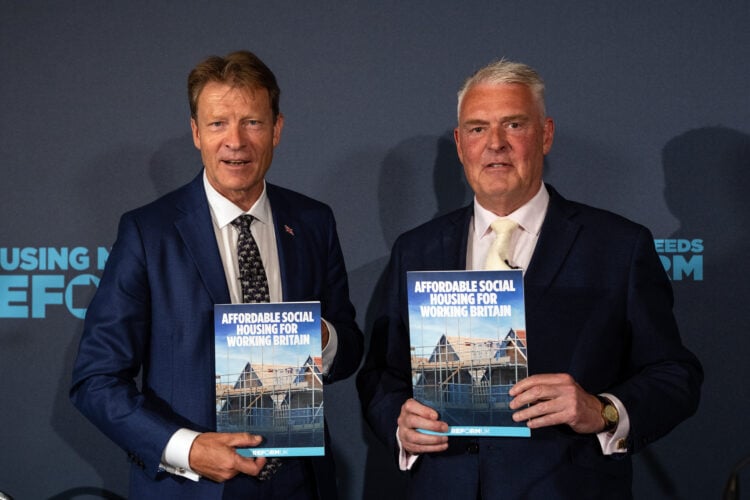 reform social housing