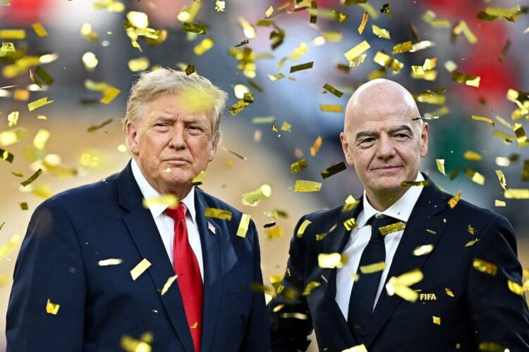 Gianni Infantino
