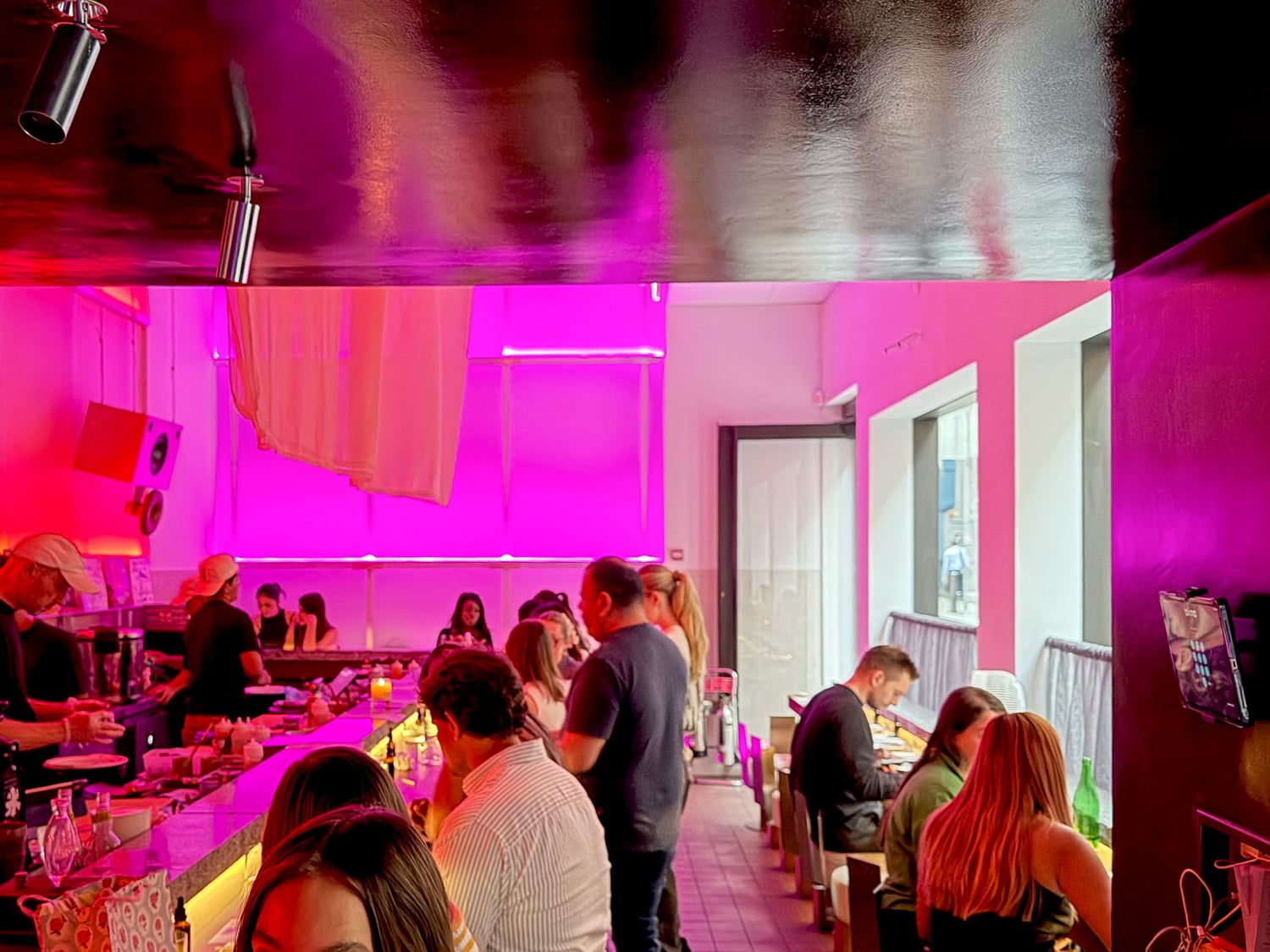Restaurant review: Kumori Handroll Bar, Soho