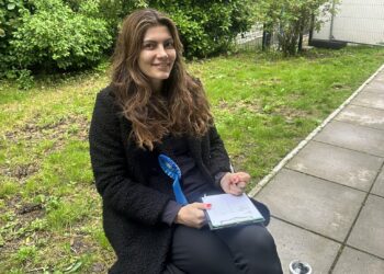 London Mayor Laila Cunninghham