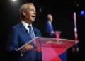 Nigel Farage Reform