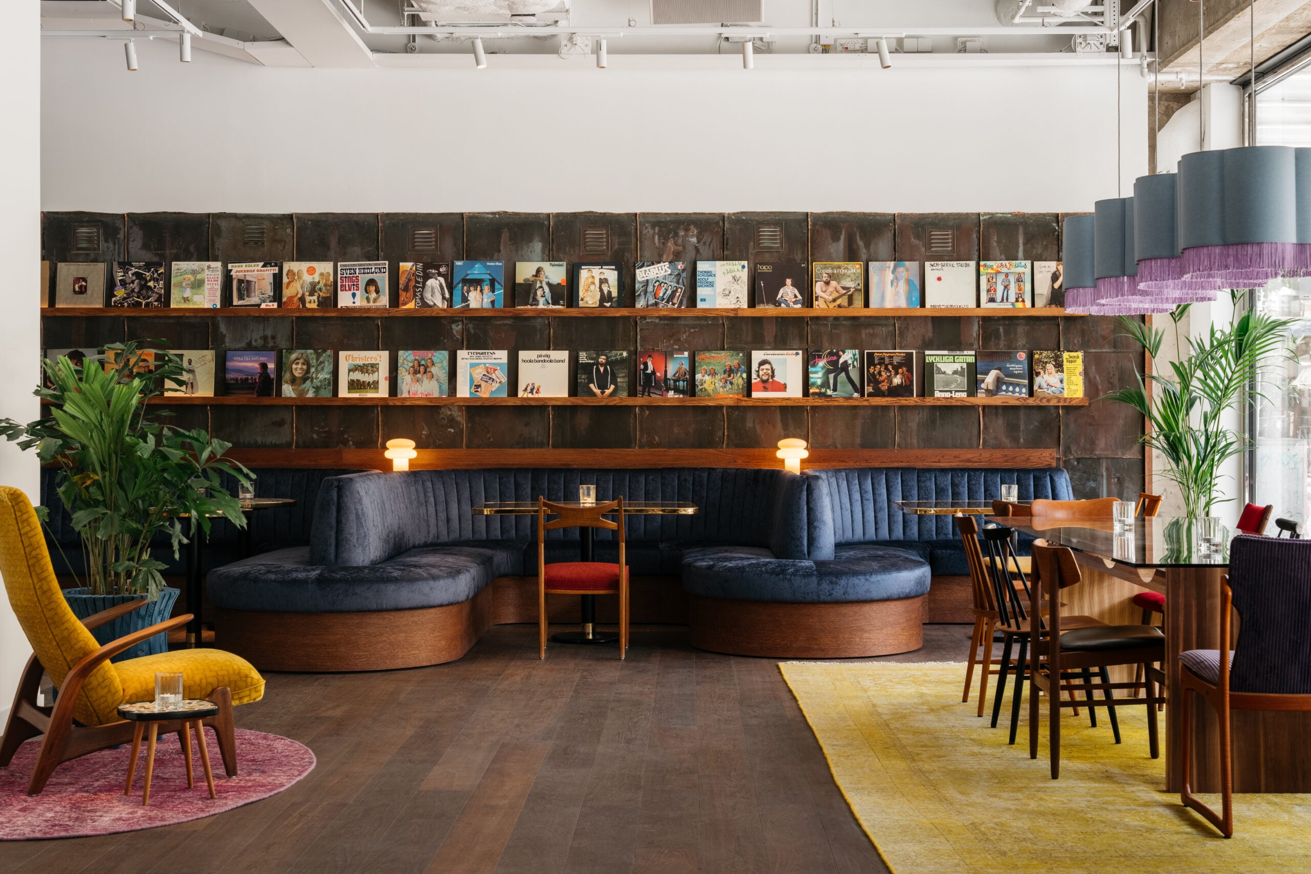 Hotel review: Ruby Friday, Stockholm