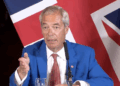 Nigel Farage says he's 'open to deal' with Restore Britain
