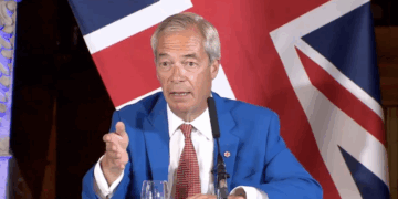 Nigel Farage says he's 'open to deal' with Restore Britain
