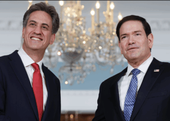 ed miliband trump