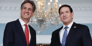 ed miliband trump
