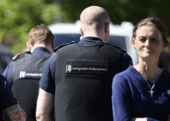 illegal working arrests