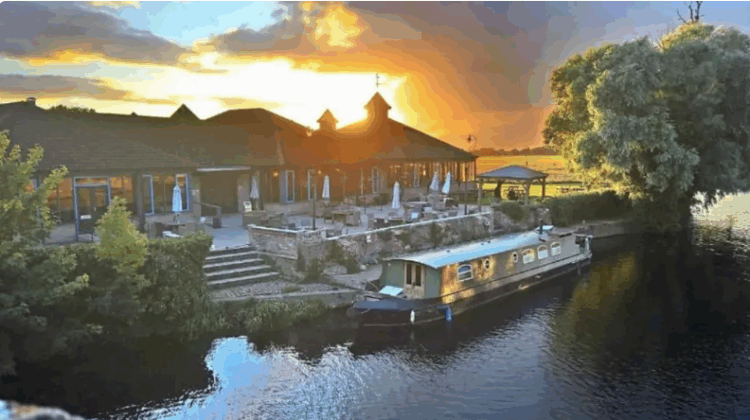 peaceful hotel deal