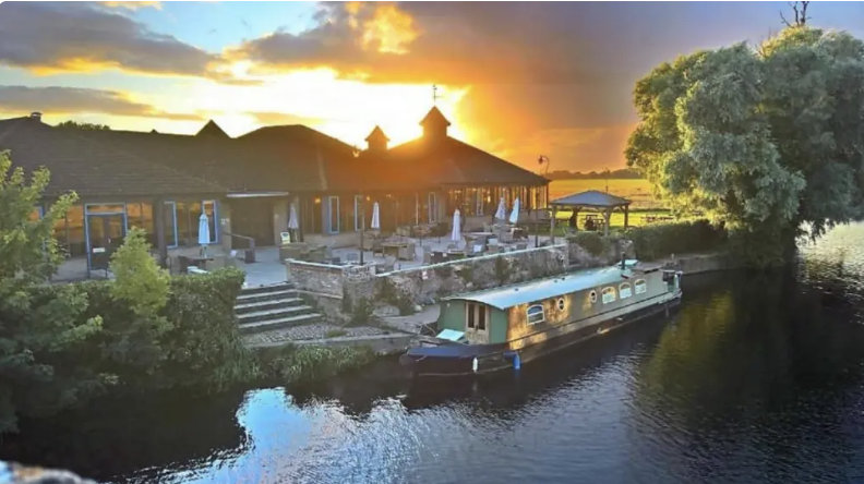 peaceful hotel deal