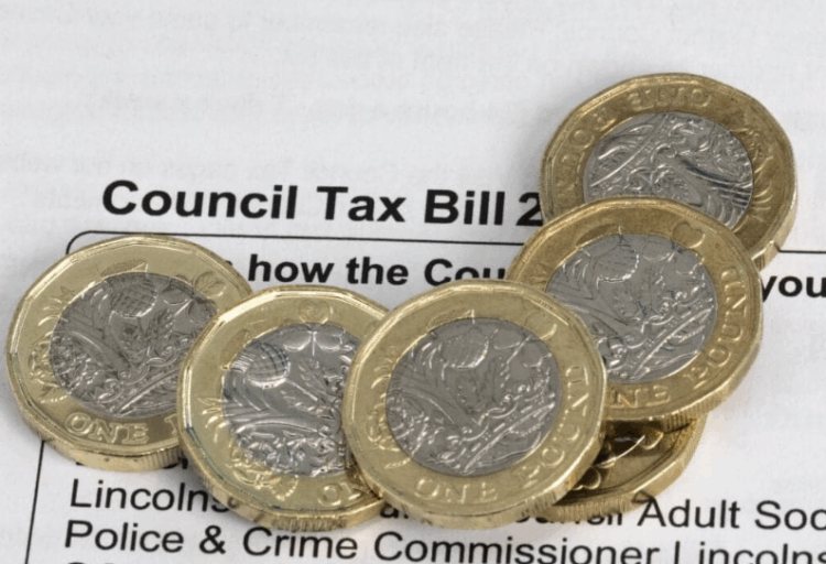 london council tax hike