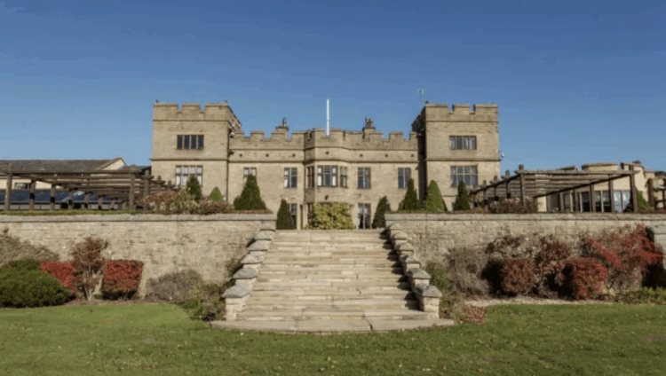 england most beautiful hotel