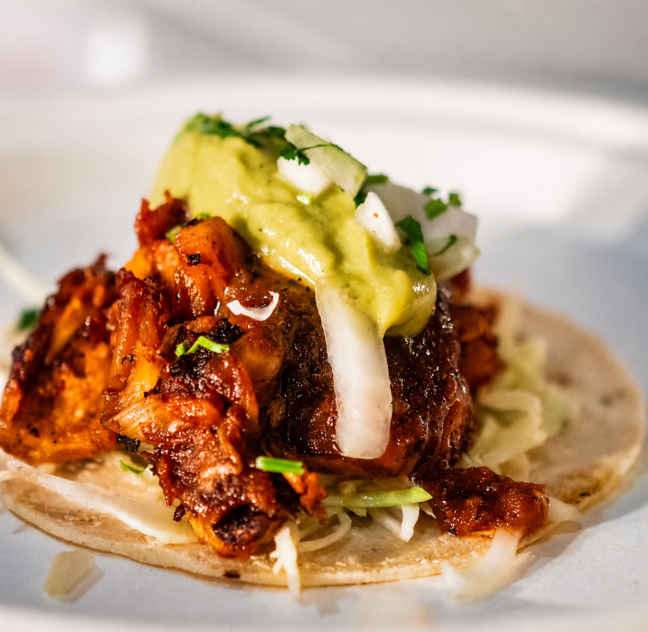 Two Twins Tacos offers £1 tacos on it’s opening day in Spitalfields Market