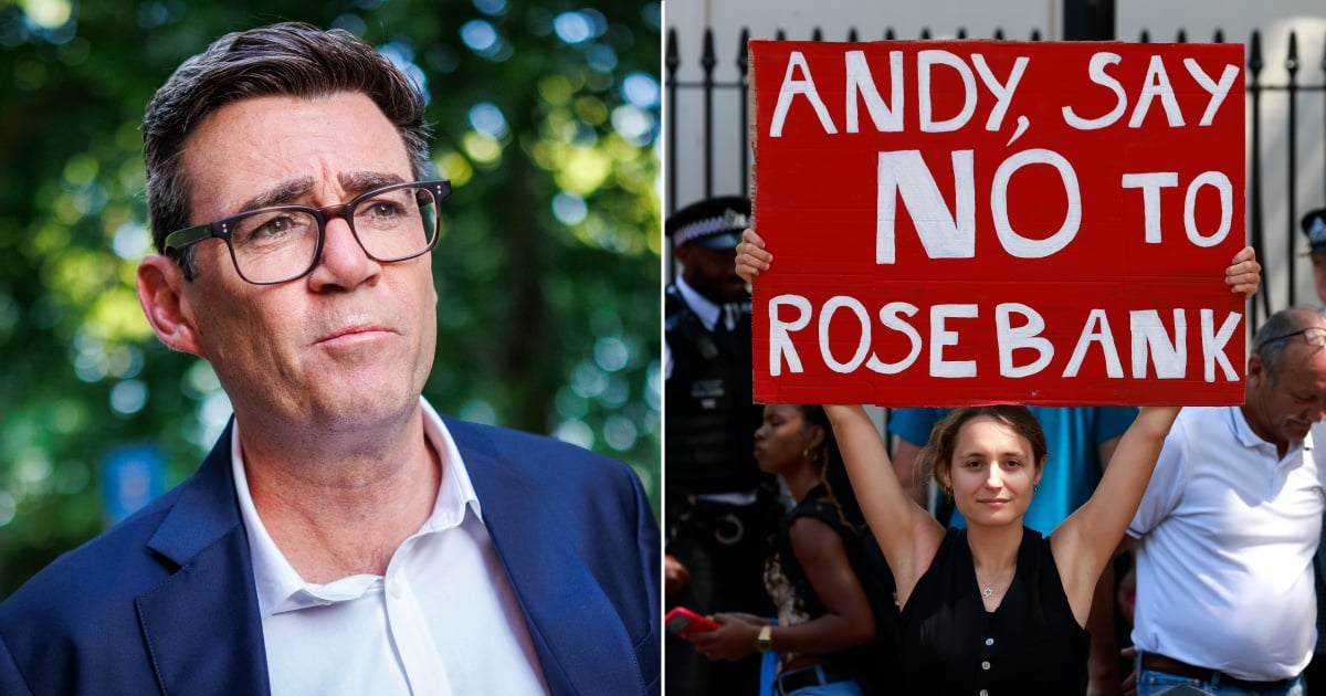 Burnham's climate policy is treating the symptoms and not the disease