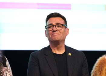 andy burnham approval rating
